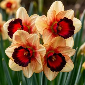 Нарцисс Голден Дукат купить по цене от 396р. в интернет-магазине «Посадика» с доставкой почтой в в Новосокольникие и по всей России – [изображение №1].