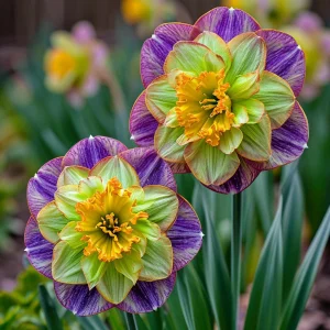 Нарцисс Зимняя Сказка купить по цене от 2000р. в интернет-магазине «Посадика» с доставкой почтой в в Новосокольникие и по всей России – [изображение №1].