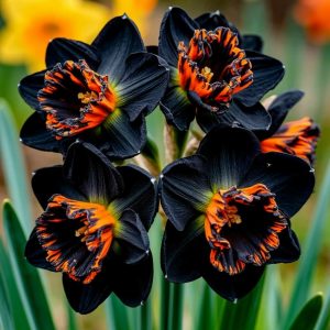 Нарцисс Царская Особа купить по цене от 396р. в интернет-магазине «Посадика» с доставкой почтой в в Новосокольникие и по всей России – [изображение №1].